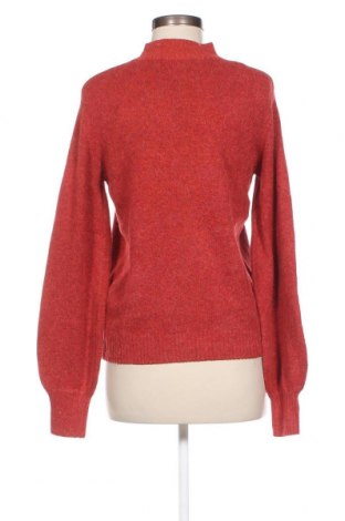 Γυναικείο πουλόβερ VILA, Μέγεθος XS, Χρώμα Κόκκινο, Τιμή 11,19 €