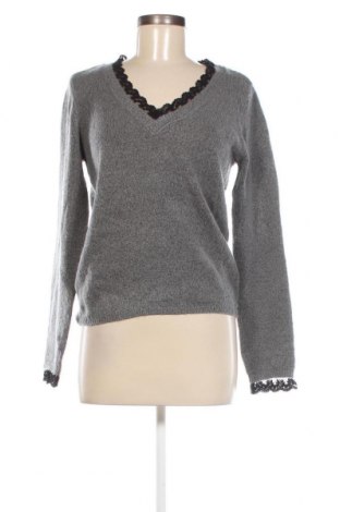 Γυναικείο πουλόβερ VILA, Μέγεθος S, Χρώμα Γκρί, Τιμή 4,34 €