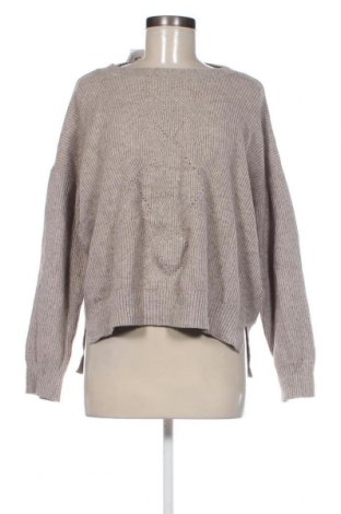 Дамски пуловер VILA, Размер XL, Цвят Бежов, Цена 12,96 лв.