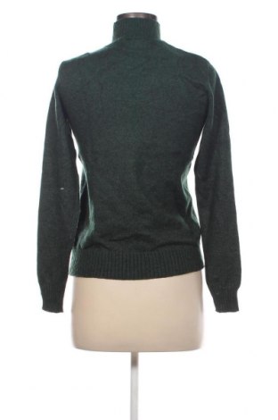 Γυναικείο πουλόβερ VILA, Μέγεθος XS, Χρώμα Πράσινο, Τιμή 5,51 €