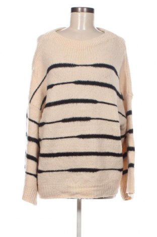 Дамски пуловер VILA, Размер S, Цвят Многоцветен, Цена 26,50 лв.