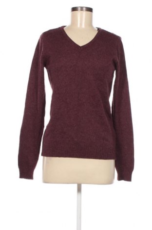 Γυναικείο πουλόβερ VILA, Μέγεθος XS, Χρώμα Κόκκινο, Τιμή 8,35 €