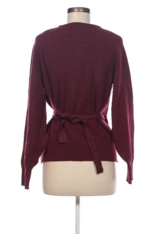 Дамски пуловер VILA, Размер XL, Цвят Червен, Цена 20,46 лв.