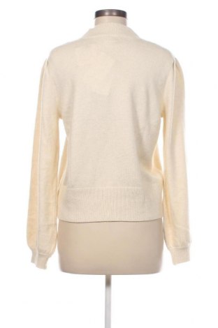 Γυναικείο πουλόβερ VILA, Μέγεθος L, Χρώμα Εκρού, Τιμή 12,78 €