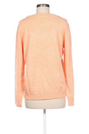 Γυναικείο πουλόβερ VILA, Μέγεθος L, Χρώμα Πορτοκαλί, Τιμή 12,78 €