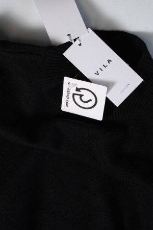 Pulover de femei VILA, Mărime M, Culoare Negru, Preț 63,22 Lei