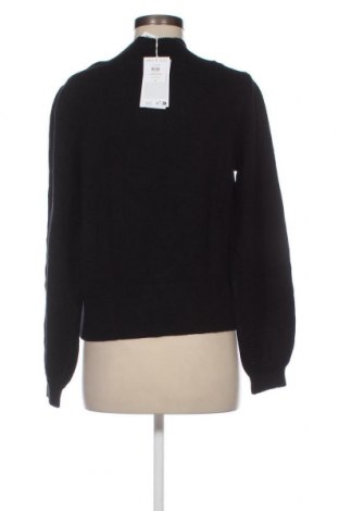 Дамски пуловер VILA, Размер M, Цвят Черен, Цена 24,80 лв.