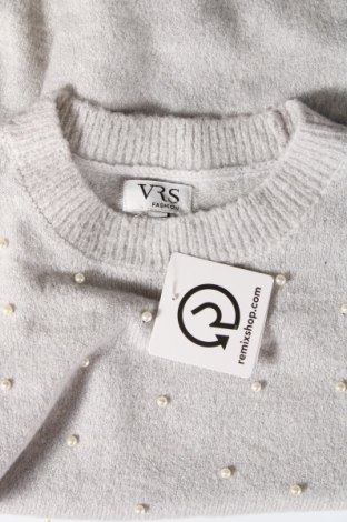 Γυναικείο πουλόβερ VRS, Μέγεθος M, Χρώμα Γκρί, Τιμή 6,64 €
