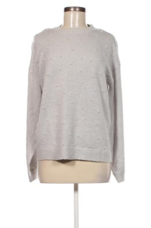 Γυναικείο πουλόβερ VRS, Μέγεθος M, Χρώμα Γκρί, Τιμή 7,18 €