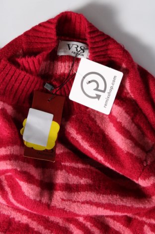 Γυναικείο πουλόβερ VRS, Μέγεθος L, Χρώμα Κόκκινο, Τιμή 7,40 €
