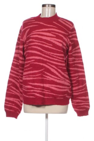 Дамски пуловер VRS, Размер L, Цвят Червен, Цена 18,40 лв.