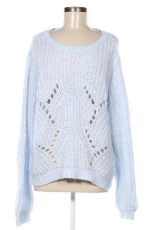 Γυναικείο πουλόβερ VRS, Μέγεθος XL, Χρώμα Μπλέ, Τιμή 6,82 €