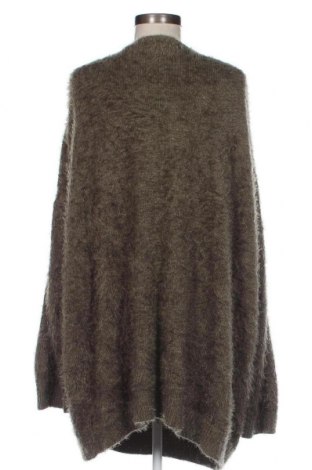 Дамски пуловер VRS Woman, Размер XXL, Цвят Зелен, Цена 29,00 лв.