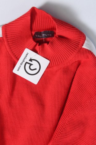 Дамски пуловер Valiente, Размер M, Цвят Червен, Цена 8,70 лв.
