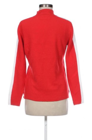 Дамски пуловер Valiente, Размер M, Цвят Червен, Цена 11,60 лв.