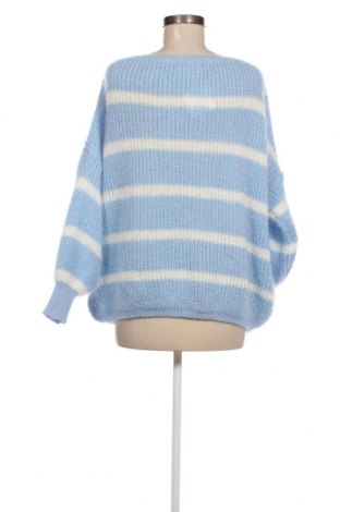Дамски пуловер Vanting, Размер M, Цвят Син, Цена 11,20 лв.