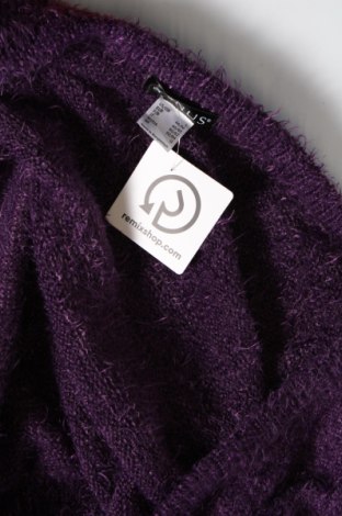 Γυναικείο πουλόβερ Venus, Μέγεθος XL, Χρώμα Βιολετί, Τιμή 5,33 €