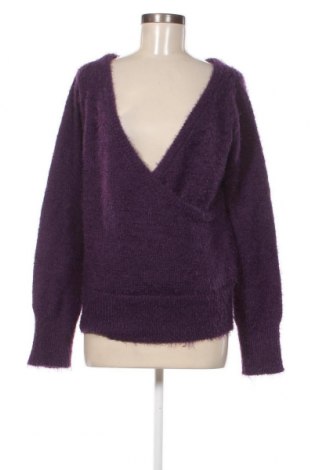 Дамски пуловер Venus, Размер XL, Цвят Лилав, Цена 41,00 лв.