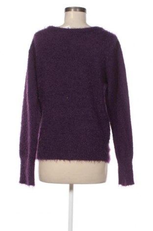 Дамски пуловер Venus, Размер XL, Цвят Лилав, Цена 14,35 лв.