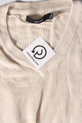Дамски пуловер Vero Moda, Размер M, Цвят Екрю, Цена 13,77 лв.