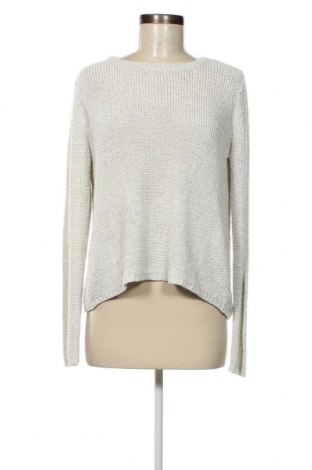 Дамски пуловер Vero Moda, Размер L, Цвят Сив, Цена 12,15 лв.