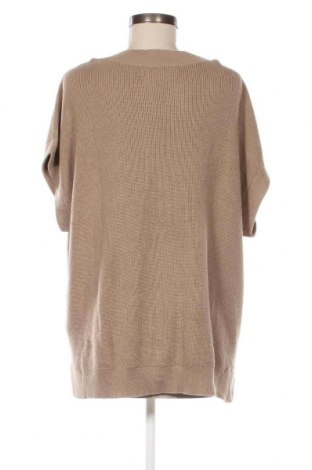 Дамски пуловер Vero Moda, Размер L, Цвят Бежов, Цена 8,10 лв.