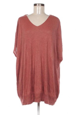 Дамски пуловер Vero Moda, Размер L, Цвят Червен, Цена 6,75 лв.