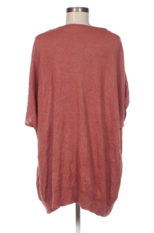 Дамски пуловер Vero Moda, Размер L, Цвят Червен, Цена 6,75 лв.