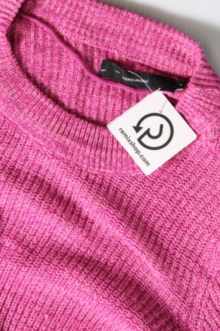 Дамски пуловер Vero Moda, Размер XL, Цвят Розов, Цена 13,77 лв.
