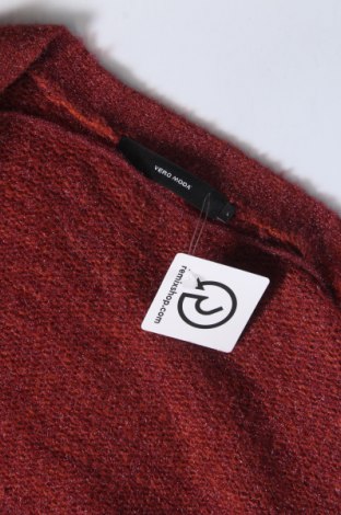 Γυναικείο πουλόβερ Vero Moda, Μέγεθος L, Χρώμα Κόκκινο, Τιμή 6,68 €