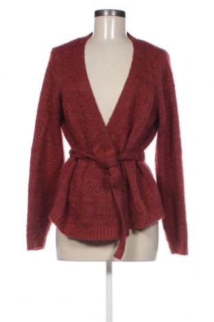 Дамски пуловер Vero Moda, Размер L, Цвят Червен, Цена 13,50 лв.