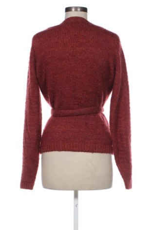 Дамски пуловер Vero Moda, Размер L, Цвят Червен, Цена 10,80 лв.