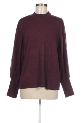 Γυναικείο πουλόβερ Vero Moda, Μέγεθος XXL, Χρώμα Βιολετί, Τιμή 11,89 €