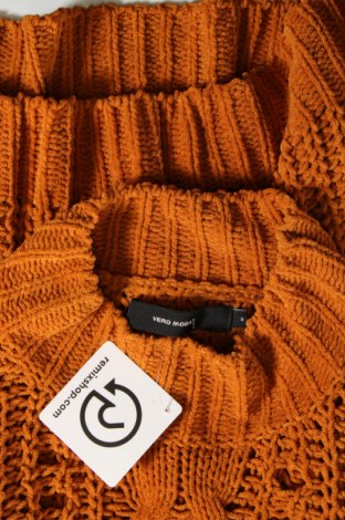 Γυναικείο πουλόβερ Vero Moda, Μέγεθος S, Χρώμα Καφέ, Τιμή 4,18 €