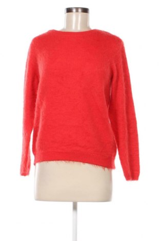 Дамски пуловер Vero Moda, Размер S, Цвят Червен, Цена 13,50 лв.