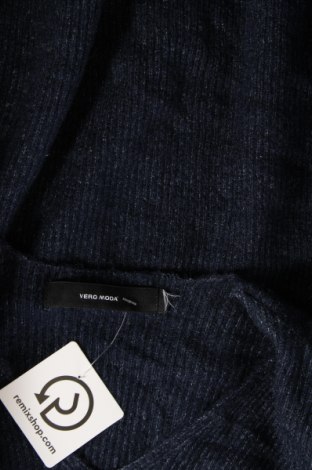 Γυναικείο πουλόβερ Vero Moda, Μέγεθος M, Χρώμα Μπλέ, Τιμή 6,68 €