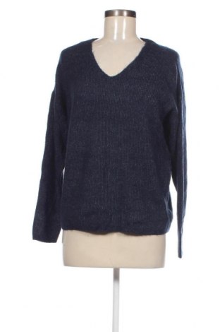 Γυναικείο πουλόβερ Vero Moda, Μέγεθος M, Χρώμα Μπλέ, Τιμή 8,35 €
