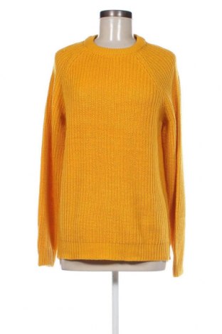 Дамски пуловер Vero Moda, Размер L, Цвят Жълт, Цена 12,15 лв.