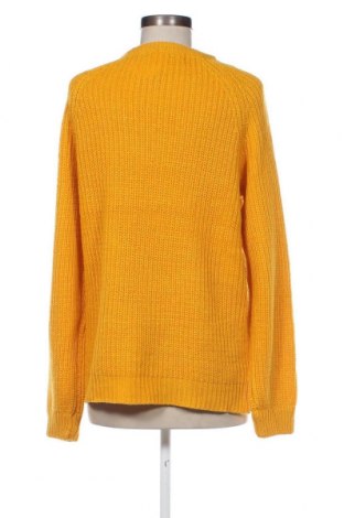 Дамски пуловер Vero Moda, Размер L, Цвят Жълт, Цена 9,18 лв.