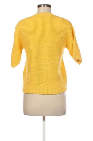 Дамски пуловер Vero Moda, Размер XS, Цвят Жълт, Цена 6,75 лв.