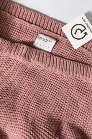 Γυναικείο πουλόβερ Vero Moda, Μέγεθος S, Χρώμα Ρόζ , Τιμή 5,34 €