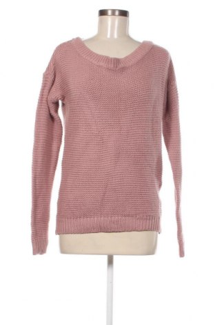 Γυναικείο πουλόβερ Vero Moda, Μέγεθος S, Χρώμα Ρόζ , Τιμή 5,34 €