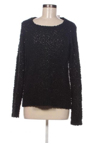 Дамски пуловер Vero Moda, Размер L, Цвят Черен, Цена 12,15 лв.