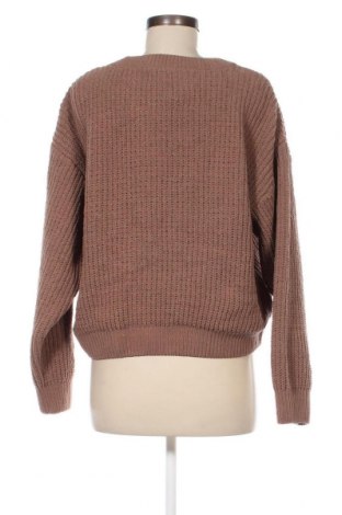Дамски пуловер Vero Moda, Размер L, Цвят Кафяв, Цена 8,91 лв.