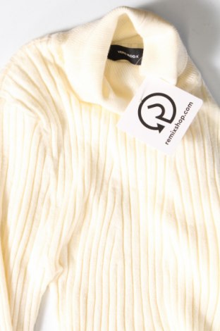 Damenpullover Vero Moda, Größe S, Farbe Ecru, Preis € 6,20