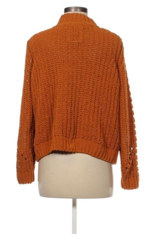 Γυναικείο πουλόβερ Vero Moda, Μέγεθος M, Χρώμα Καφέ, Τιμή 6,68 €