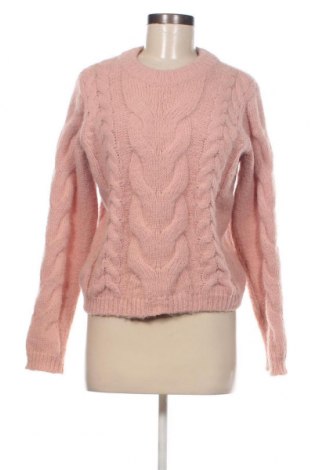 Дамски пуловер Vero Moda, Размер S, Цвят Пепел от рози, Цена 9,99 лв.