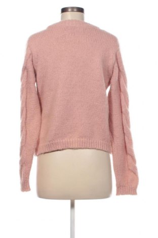 Дамски пуловер Vero Moda, Размер S, Цвят Пепел от рози, Цена 10,80 лв.