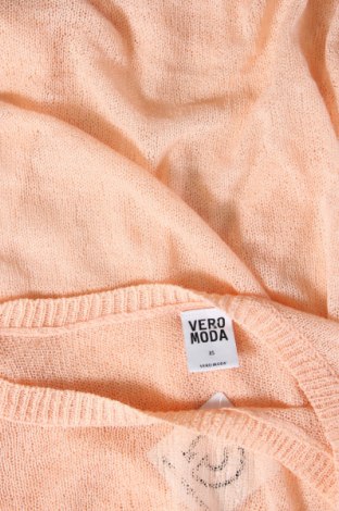 Дамски пуловер Vero Moda, Размер XS, Цвят Розов, Цена 4,05 лв.