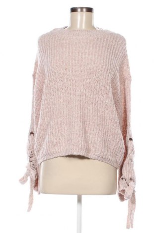Γυναικείο πουλόβερ Vero Moda, Μέγεθος M, Χρώμα  Μπέζ, Τιμή 17,26 €